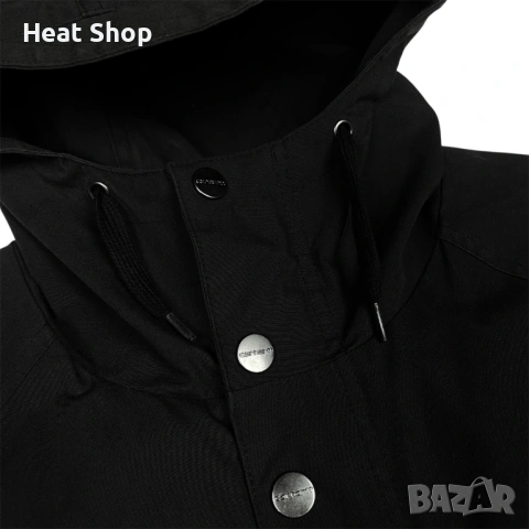 Мъжко яке Carhartt Mosley Parka Jacket, снимка 4 - Якета - 53533795