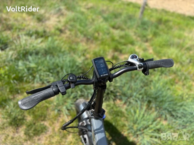 Сгъваемо електрическо колело ENGWE EP-2 Boost 960W 48V 13Ah, снимка 12 - Велосипеди - 49399943