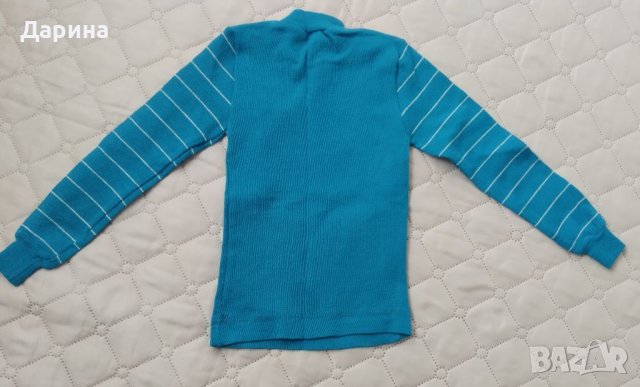 Детски пуловер, снимка 2 - Детски пуловери и жилетки - 35187624