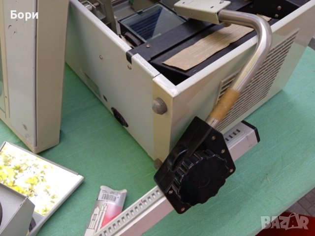 KINDERMANN Проектор преносим, снимка 10 - Плейъри, домашно кино, прожектори - 38517335