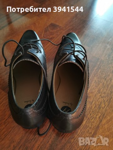 Чисто нови обувки H BY HUDSON , снимка 5 - Официални обувки - 43667599