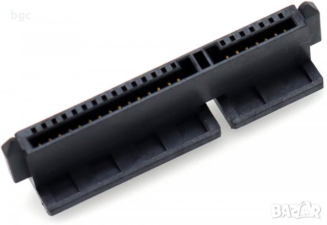 Преходник Конектор Адаптер SATA За Dell Latitude E5420 C49RW E5220 E5520 E5440 E5400 D80V4 и други, снимка 6 - Части за лаптопи - 25061310