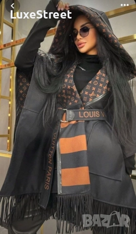 Дамски Палто 🤍 Louis VUITTON , снимка 5 - Палта, манта - 52483217