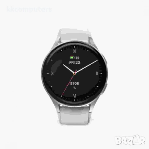HAMA "8900", GPS, AMOLED 1.32", Alexa, 178612 Смарт часовник, снимка 4 - Смарт часовници - 50949969
