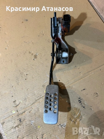 18919 AM810. Педал газ, Потенциометър За Нисан х-трейл T30. Дизел 2.2 DCI. 136кс