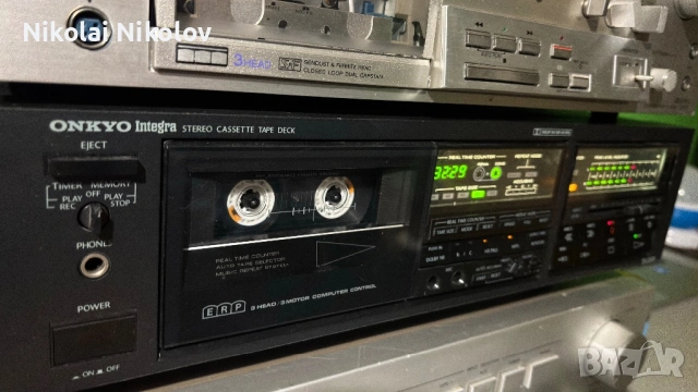 Onkyo integra TA2360, снимка 8 - Декове - 50149401