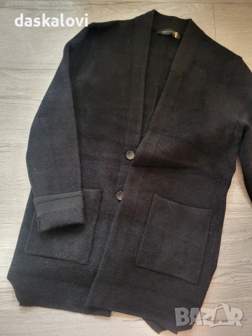 нова жилетка /палто кашмир 