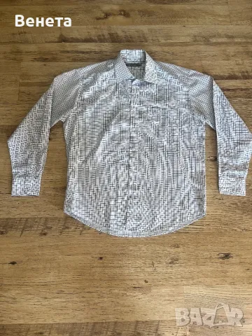 Мъжка риза Burton. Размер 42