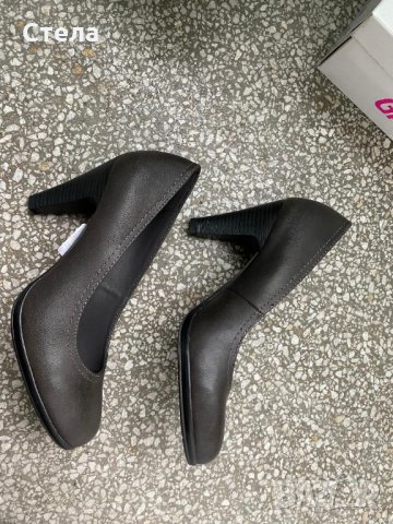 Graceland/Deichmann дамски обувки, нови, с кутия и етикет, снимка 5 - Дамски обувки на ток - 35028559
