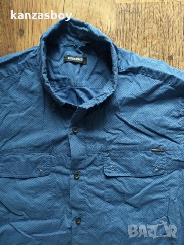 antony morato - страхотна мъжка риза, снимка 5 - Ризи - 32451754