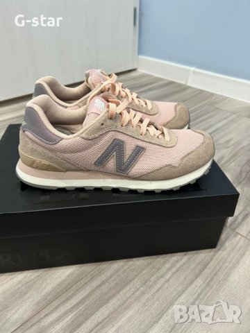 Дамски маратонки New Balance, снимка 3 - Маратонки - 43180914