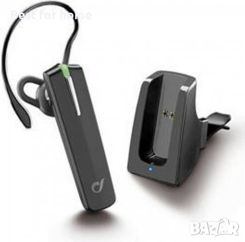 Bluetooth хендс фри Cellularline Car Headset Pro, снимка 8 - Bluetooth слушалки - 37473610