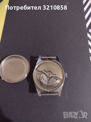 Мъжки  руски  часовник CORNAVIN automatik, снимка 3 - Мъжки - 38079126