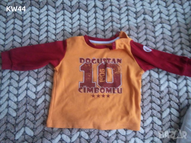 GS блуза, снимка 1