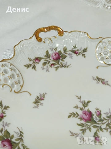 фруктиера дълбока Rosenthal moliere , снимка 4 - Аксесоари за кухня - 51872792