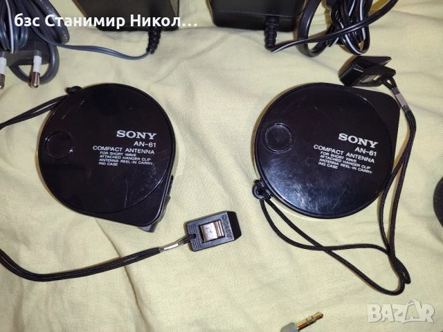 Радио Sony ICF-SW7600G FM Stereo/SW/MW/LW PLL World Radio., снимка 14 - Радиокасетофони, транзистори - 52620807