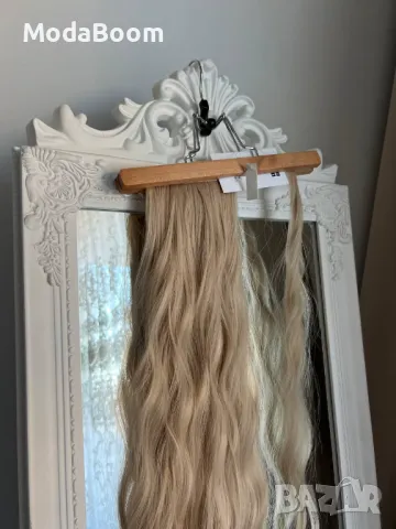 Руса опашка , снимка 2 - Аксесоари за коса - 48589756