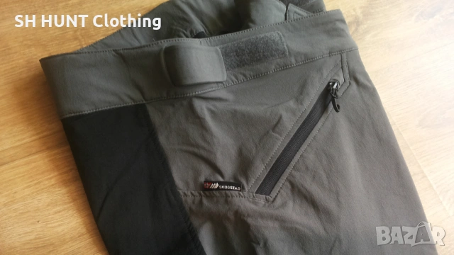 SKOGSTAD Mundal Stretch Trouser размер XL изцяло еластичен панталон - 2157, снимка 12 - Панталони - 53540871
