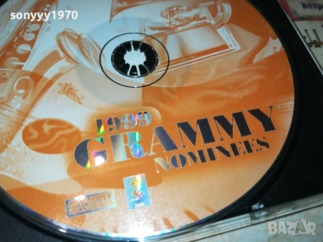 1999 GRAMMY NOMINEES CD 2509251543, снимка 15 - CD дискове - 51836028