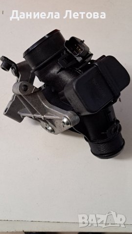 Дроселна  клапа Delphi , снимка 3 - Автомобили и джипове - 43982687