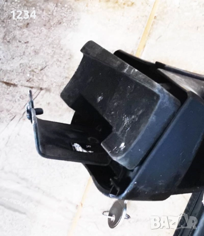 Багажник напречни греди THULE рейки за FORD S-Max 2015-2023г, снимка 2 - Аксесоари и консумативи - 51968999