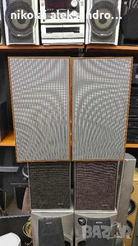 тонколони 4-8 ома, снимка 1