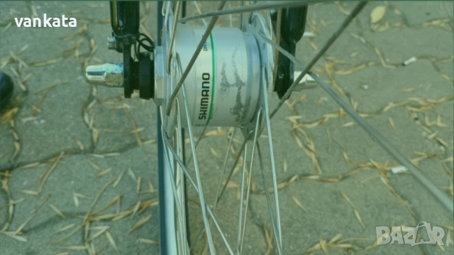 Немски велосипед, снимка 5 - Велосипеди - 51639528