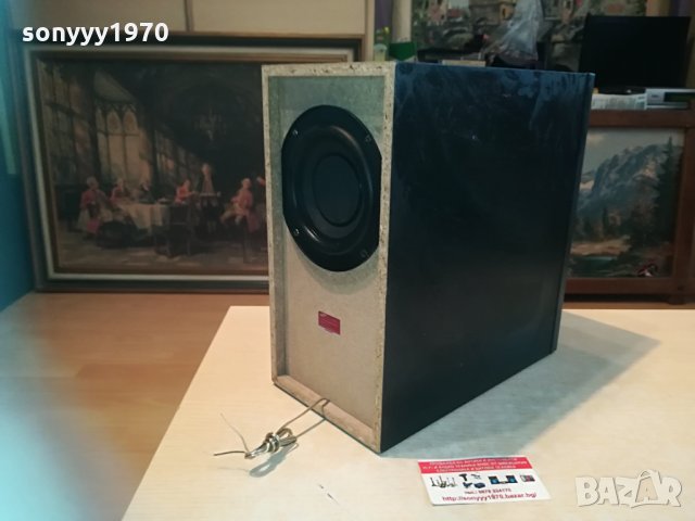 samsung ps-ew1-3 subwoofer 2704211924, снимка 2 - Тонколони - 32700581
