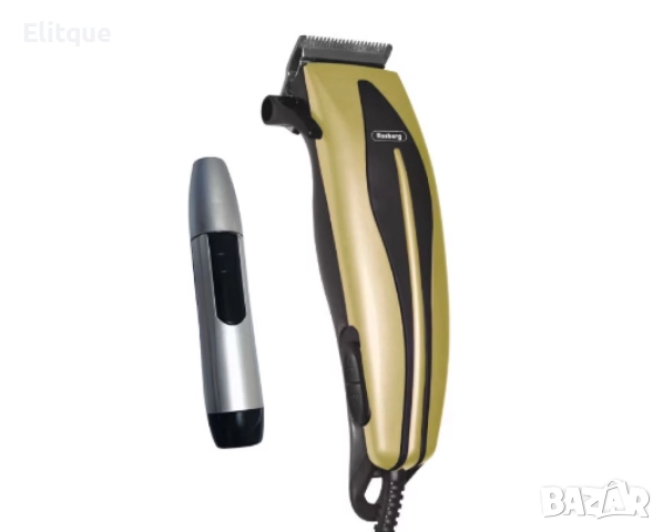 Машинка за подстригване Rosberg, Тример,10W, снимка 3 - Машинки за подстригване - 52862494