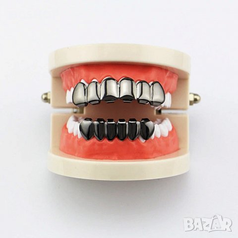 Grillz Black - Цялостен , снимка 2 - Други - 27922388