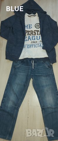 Лот за момче 8- 10 год., снимка 3 - Детски комплекти - 43213127