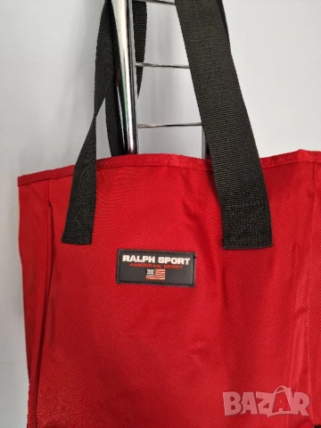Страхотна лятна чанта RALPH LAUREN SPORT , среден размер, снимка 2 - Чанти - 50735086