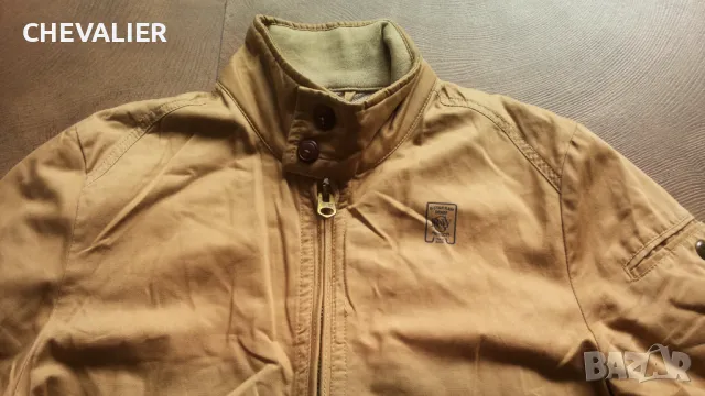 G-Star FLEET Jacket Размер M мъжко яке 31-64, снимка 4 - Якета - 48072474