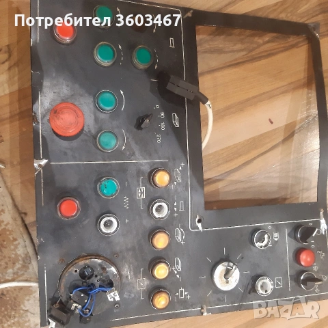 Платки и управление за борверг 2А622-1 (Optima MS3100) , снимка 7 - Други машини и части - 53433796