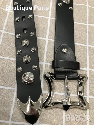 THUG CLUB Dragon Belt оригинален колан, снимка 2 - Колани - 50145103