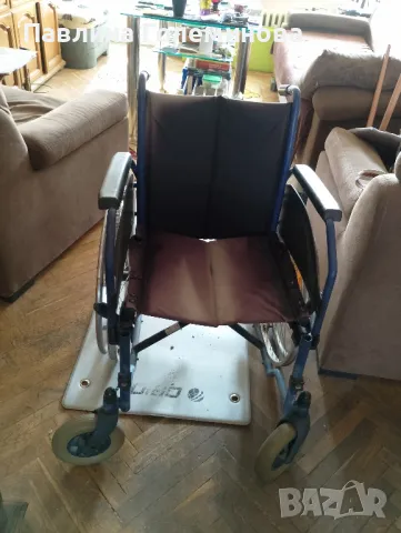 инвалидна количка 