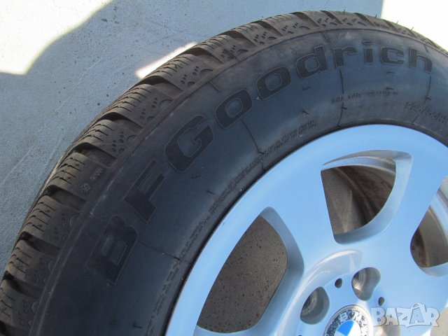 оригинални алуминиеви джанти 16'' за BMW 530(E60),BMW320(E90)/5x120x72.6**008**, снимка 10 - Гуми и джанти - 28546132