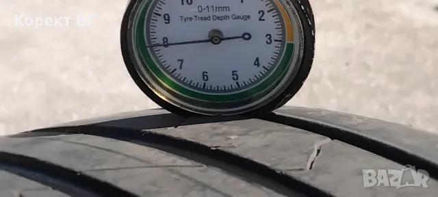 Гуми 235 45 17 Ханкук Hankook
 2 броя. Нов внос. Не са нови , снимка 6 - Гуми и джанти - 50391750