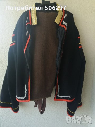 Турска/четник униформа за възстановки, снимка 6 - Антикварни и старинни предмети - 42949148