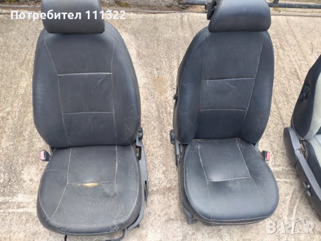 Седалки Saab 900/9-3/9-5, снимка 7 - Части - 43727057