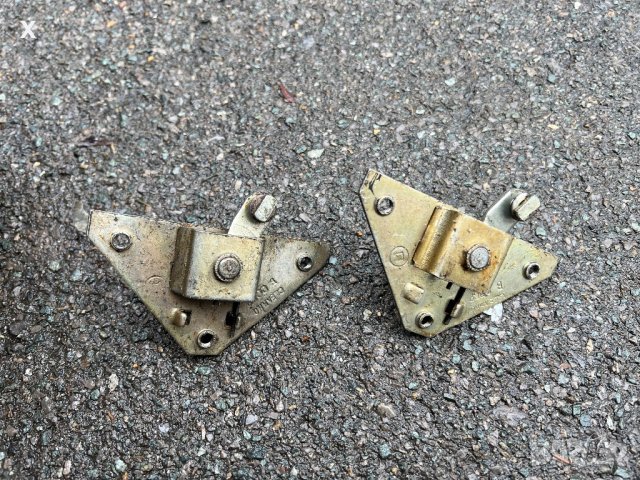 БРАВА ВРАТА / ПРИВОД ЗАМКА ДВЕРИ ГАЗ 53 ГАЗ 52 НОВ СССР