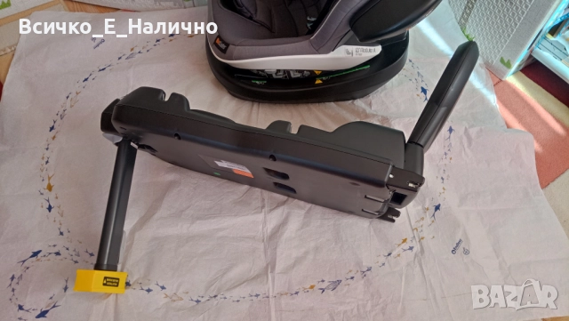 Столче за кола BeSafe iZi Modular A X1 i-Size + база (по-новият модел), снимка 9 - Столчета за кола и колело - 52213208