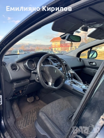 Peugeot 3008*2011*1.6HDI НА ЧАСТИ, снимка 6 - Автомобили и джипове - 53585201