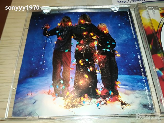 HANSON ORIGINAL CD 2403230831, снимка 3 - CD дискове - 40116311