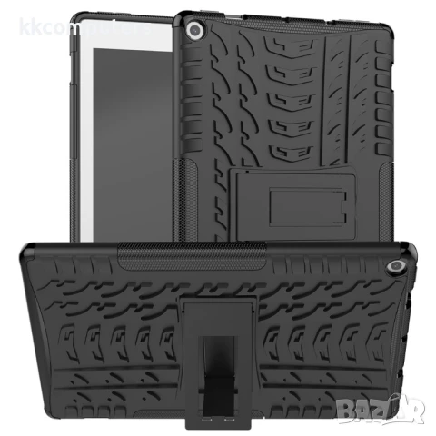 Amazon Fire HD 10 (2019) Удароустойчив Калъф и Стилус, снимка 9 - Калъфи, кейсове - 50964134