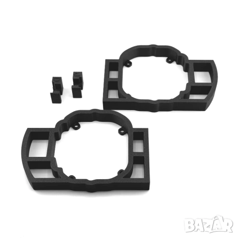 BMW E46 Pre-LCI (2006–2008) - Монтаж на H1 mini тип ксенон прожектор, снимка 3 - Части - 53184333