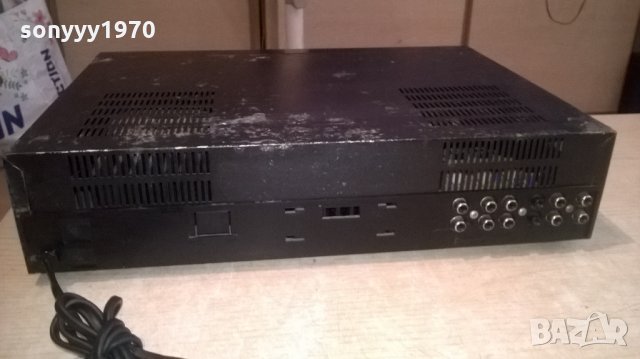 schneider 6145ea-hifi stereo equalizer amplifier-внос франция, снимка 8 - Ресийвъри, усилватели, смесителни пултове - 26246689