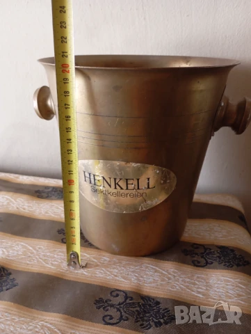 Шампаниера , снимка 3 - Антикварни и старинни предмети - 50929787