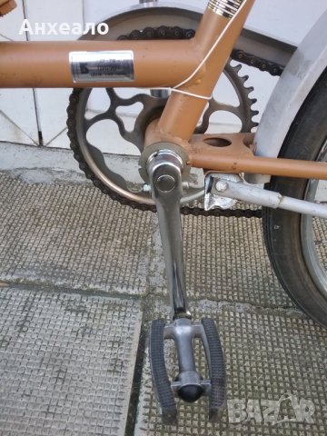 Продавам велосипед "Балкан", снимка 7 - Велосипеди - 34762659