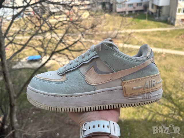 Nike Air Force 1 Shadow — номер 38.5